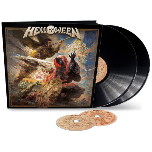 Helloween - Helloween (2LP+2CD)