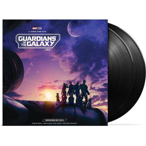 Various Artists - Guardians Of The Galaxy Vol. 3 (2LP) Various Artists - Guardians Of The Galaxy Vol. 3 (2LP)