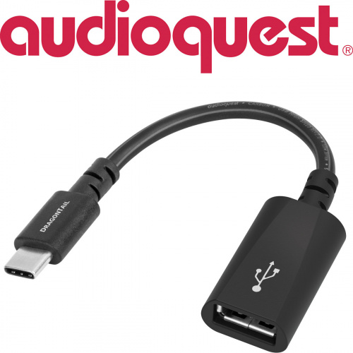AudioQuest Dragontail-C Extender USB