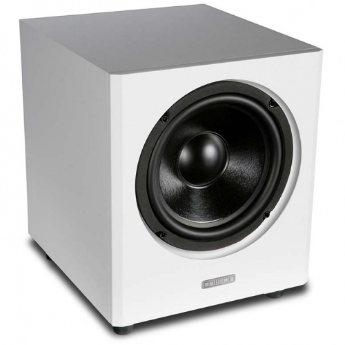Mission M-Cube + SE Subwoofer White