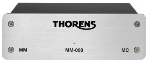 Thorens MM-008 Silver