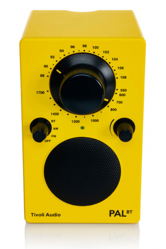 Tivoli PAL BT Yellow