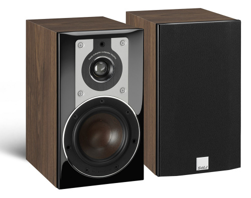 DALI Opticon 1 Walnut DALI Opticon 1 Walnut