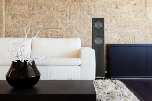 Mission QX-5 Black Wood