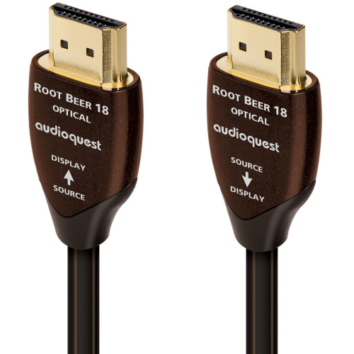 AudioQuest HDMI Root Beer 18 PVC 20.0m