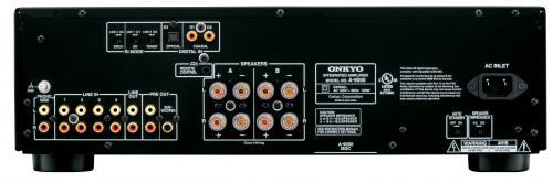 Onkyo A-9050 Black