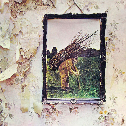 Led Zeppelin - Led Zeppelin IV (Limited Clear Vinyl) (LP)