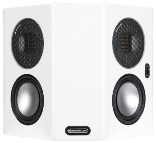 Monitor Audio Gold 5G FX Satin White
