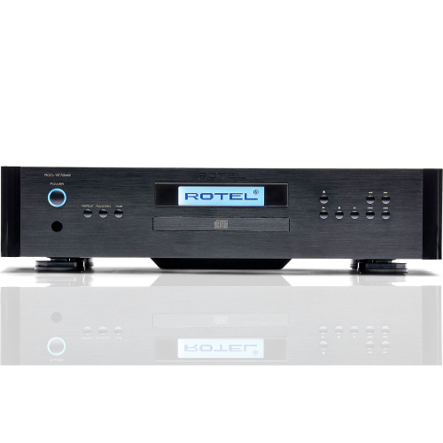 Rotel RCD-1572 MKII Black