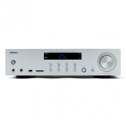Aiwa AMU-120BT Silver