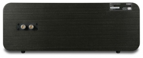 Wharfedale Diamond 300c Black Wood Wharfedale Diamond 300c Black Wood