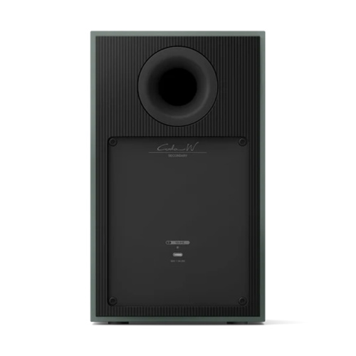 KEF Coda W Moss Green