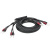 AudioQuest Rocket 88 FR-BANANAS 2.5m AudioQuest Rocket 88 FR-BANANAS 2.5m
