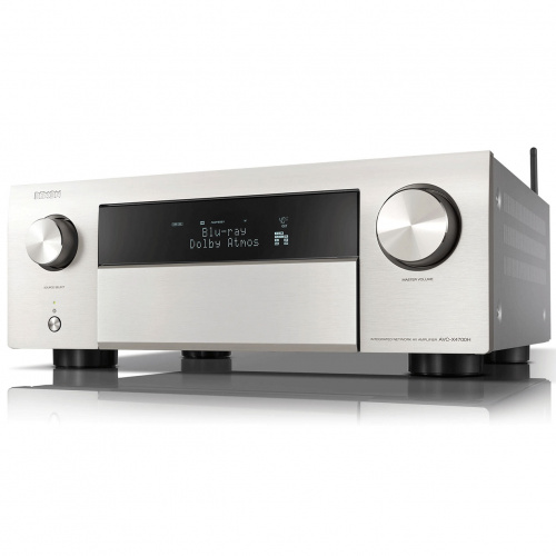 Denon AVC-X4700H Silver