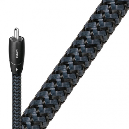 AudioQuest Yukon 2RCA-2RCA 0.75m