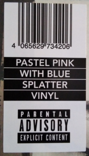 Marilyn Manson - One Assassination Under God Chapter (Coloured)(LP)