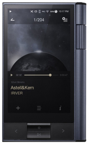 Astell&Kern KANN Astro Silver