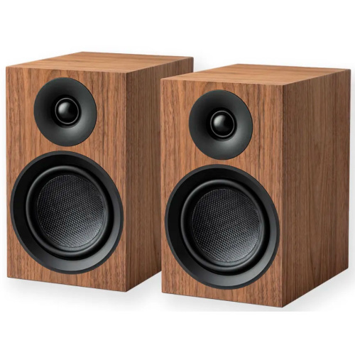 Pro-Ject Colourful Audio System E Walnut