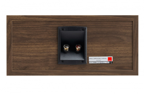 DALI Opticon Vokal Walnut