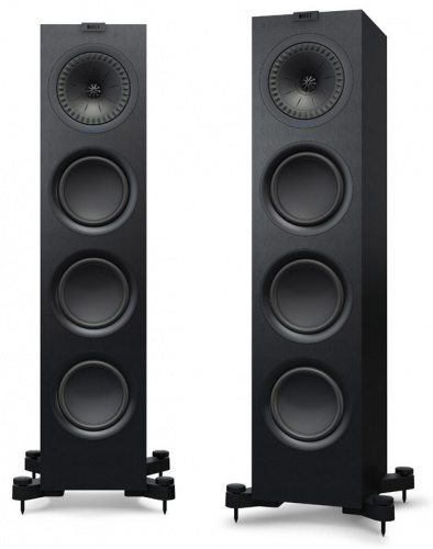KEF Q750 Black