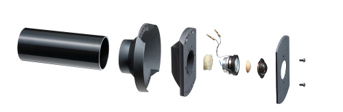 Vienna Acoustics Haydn Grand Symphony Edition Piano Black