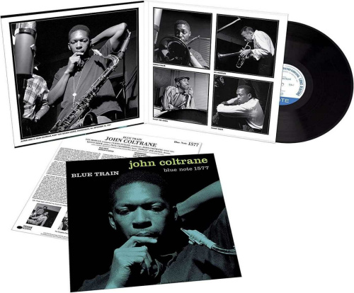 John Coltrane - Blue Train (LP)