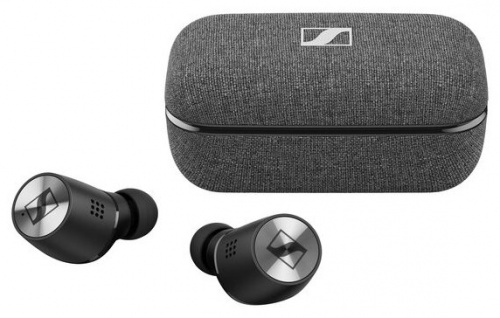 Sennheiser Momentum True Wireless 2 Black