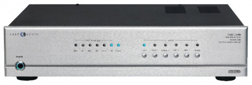 Cary Audio Design DAC-100t Silver