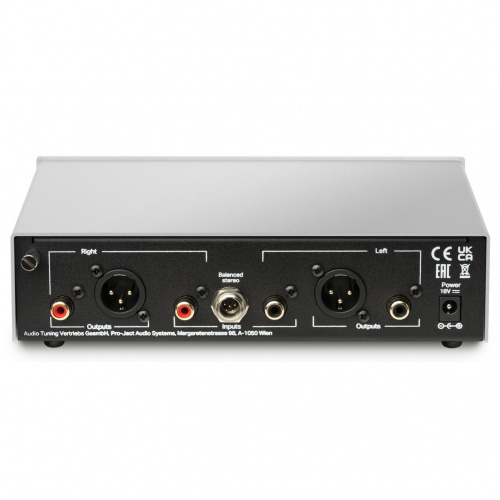Pro-ject Phono Box S3 B Silver