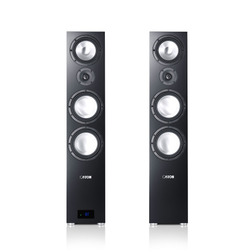 Canton GLE 496.2 BT Black Canton GLE 496.2 BT Black