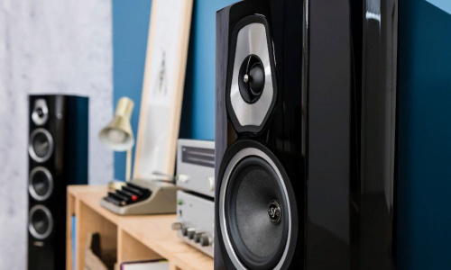 Sonus Faber Sonetto V Wood Sonus Faber Sonetto V Wood