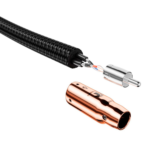 AudioQuest Black Beauty 2RCA-2RCA 1.5m