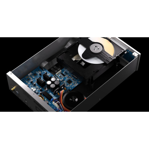 Mission 778CDT Silver