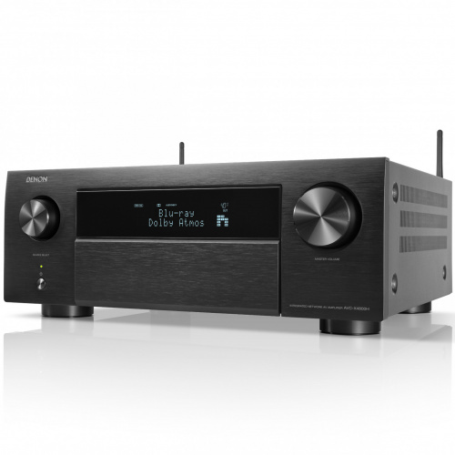 Denon AVC-X4800H Black