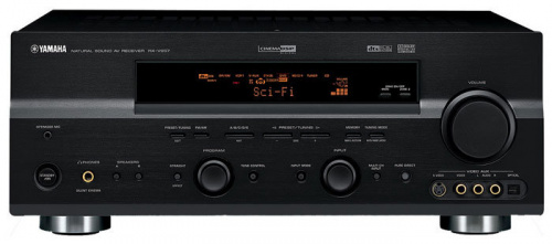 Yamaha RX-V657