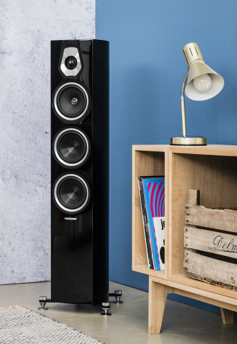 Sonus Faber Sonetto III Black