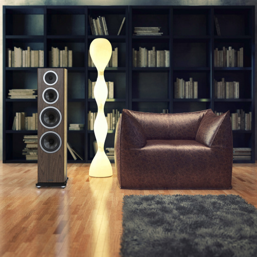 Wharfedale REVA-4 Black Piano