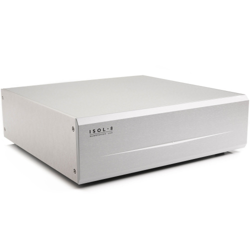 Isol-8 SubStation LCX Silver
