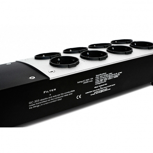 Furutech e-TP80ES NCF