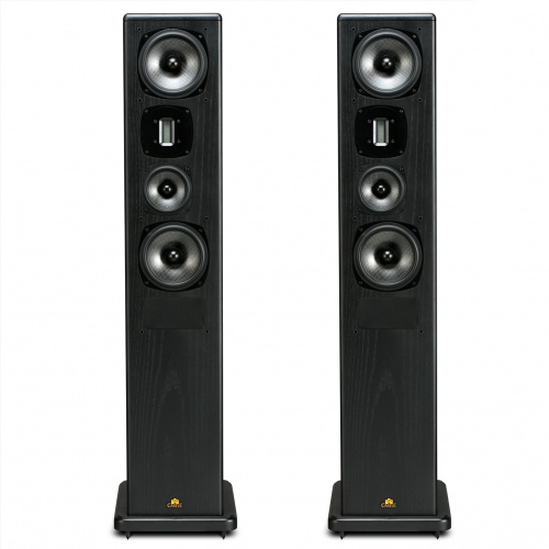 Castle Avon 5 Black Oak