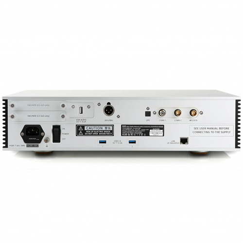 Aurender N20 8Tb SSD Silver