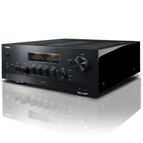 Yamaha R-N2000A Black