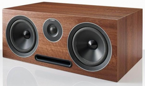 Acoustic Energy 107 Centre Walnut