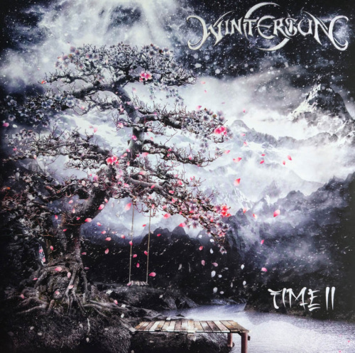 Wintersun - Time II (Coloured) (LP)