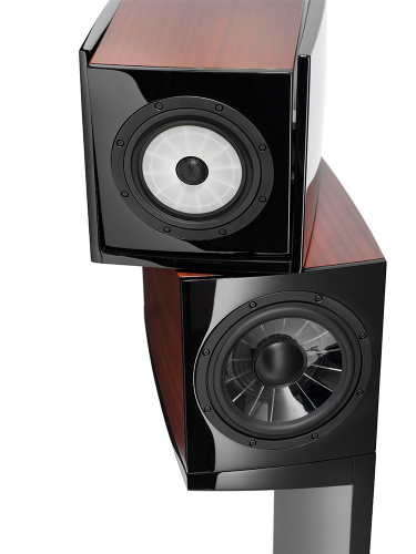 Vienna Acoustics The KISS Piano Black