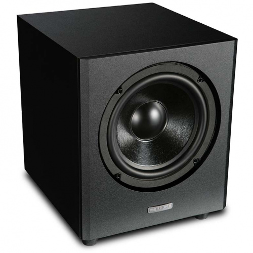 Mission M-Cube + SE Subwoofer Black