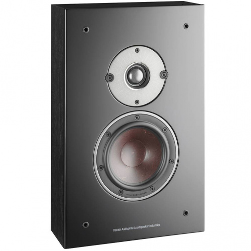 DALI Oberon On Wall Black Ash