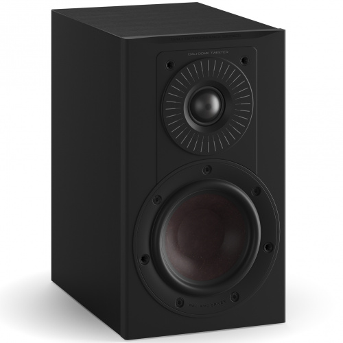 DALI Opticon 1 MK2 Satin Black