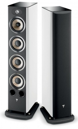 Focal Aria 936 White High Gloss Focal Aria 936 White High Gloss