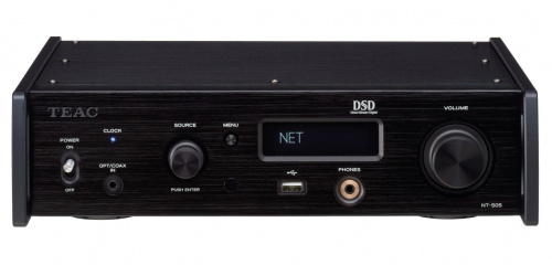 TEAC NT-505 Black